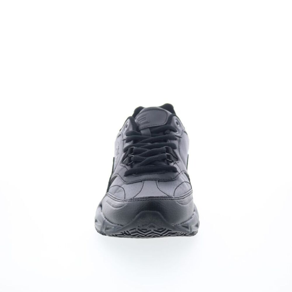 Fila Mens Memory Workshift SR Black Shoes (NWT) - Picture 2 of 4